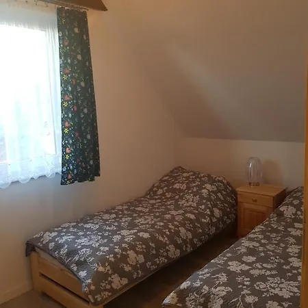 Holiday home Nad Rzeka *