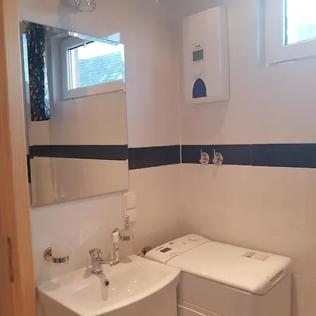 Nad Rzeka Holiday home Lipusz