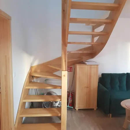 Nad Rzeka Holiday home *