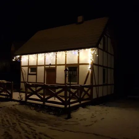 Nad Rzeka Holiday home *
