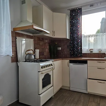 Nad Rzeka Holiday home