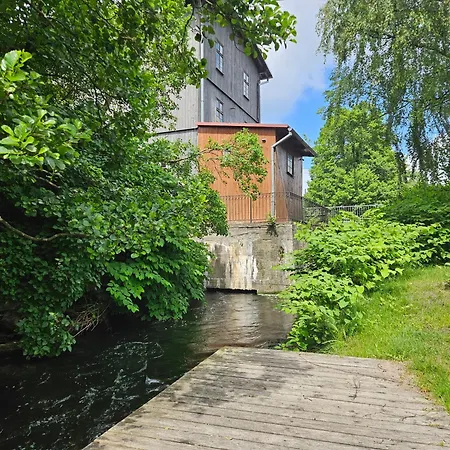 Nad Rzeka Holiday home *