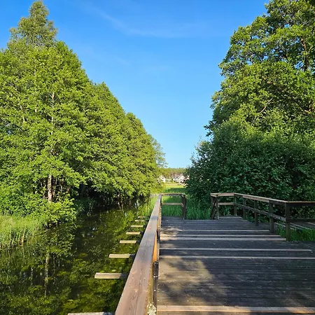 Nad Rzeka Holiday home *