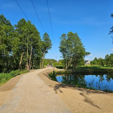 펜션 Nad Rzeka *