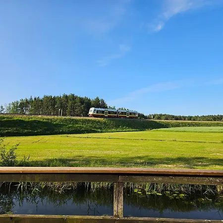 Nad Rzeka Holiday home Lipusz
